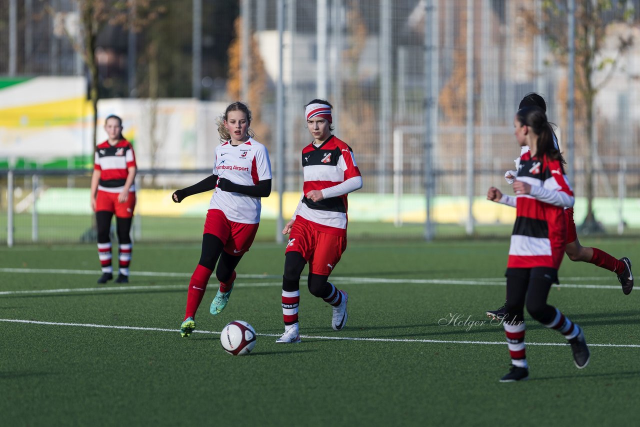 Bild 144 - wCJ Altona 2 - Walddoerfer : Ergebnis: 0:0